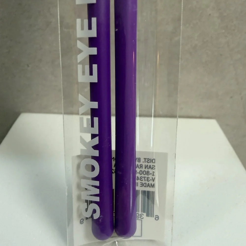 🩷5/$10🩷 Purple Smokey Eye Duo Brushes